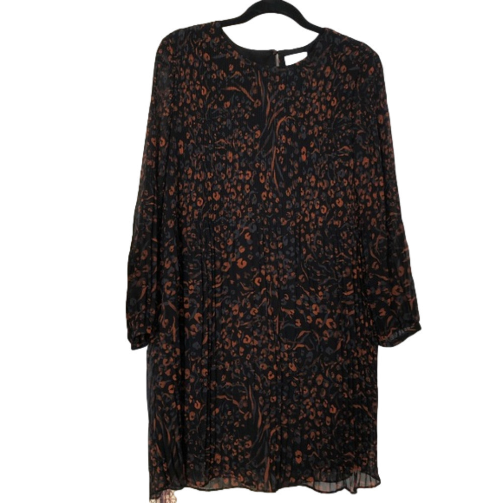 Nine West Long Sleeve Fully Lined